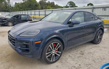 2026 Porsche Cayenne