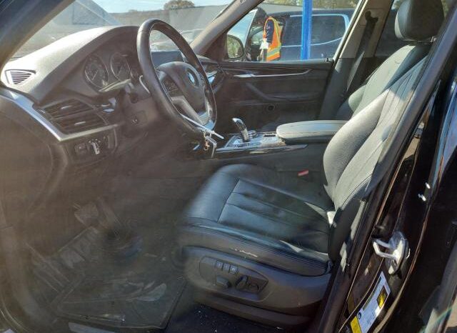 
								2016 BMW X5 full									