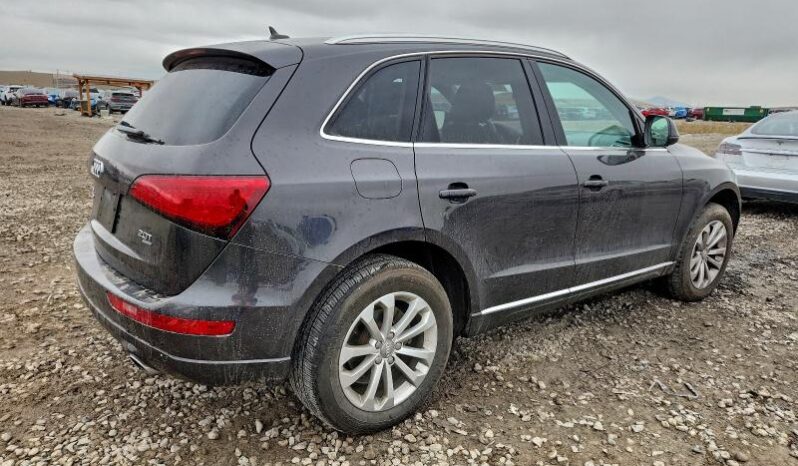 
								2014 Audi Q5 full									