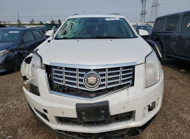 
								2013 Cadillac Srx full									