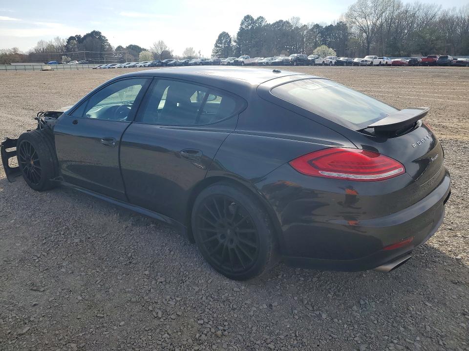 2016 Porsche Panamera