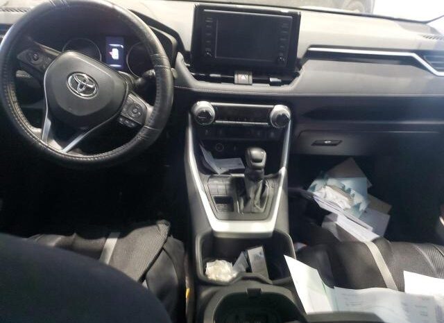 
								2022 Toyota Rav4 full									