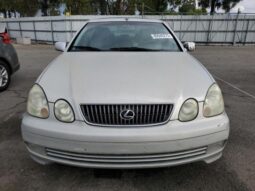
										2001 Lexus Gs 300 full									