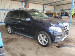 
										2017 Mercedes-benz Gle class full									