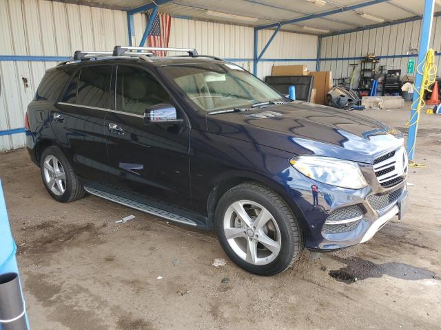 2017 Mercedes-benz Gle class