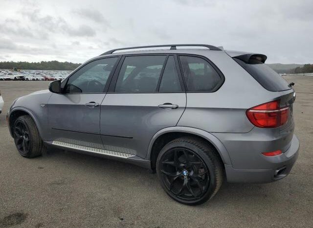
								2013 BMW X5 full									