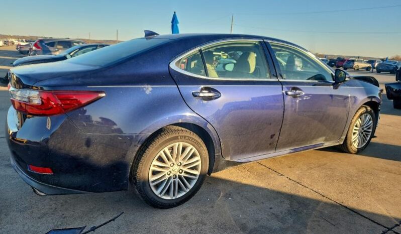 
								2016 Lexus Es 350 full									