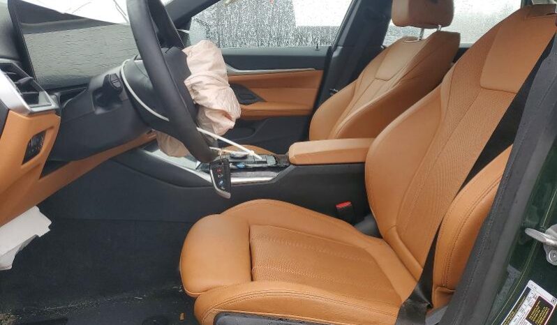 
								2024 BMW I4 full									