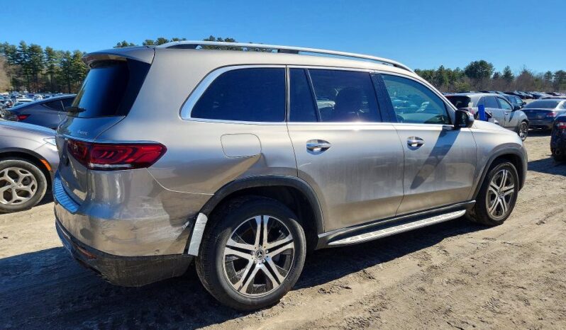 
								2020 Mercedes-benz Gls-klasse full									