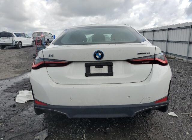 
								2024 BMW I4 full									