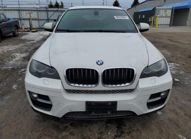 
								2014 BMW X6 full									