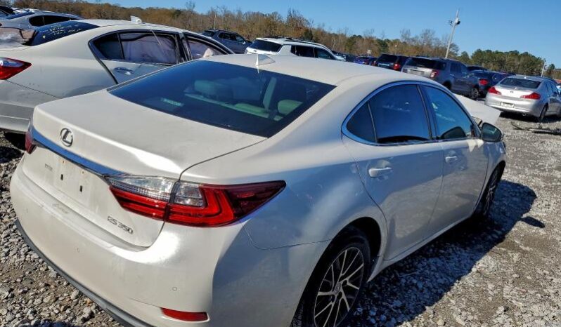 
								2017 Lexus Es 350 full									