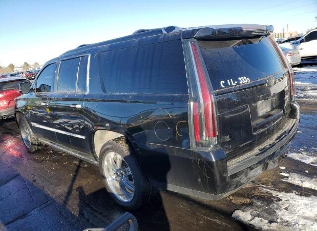 
								2019 Cadillac Escalade full									