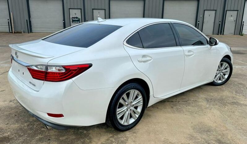 
								2013 Lexus Es 350 full									