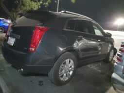 
										2015 Cadillac Srx full									