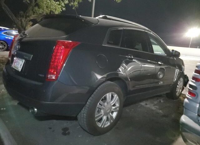
								2015 Cadillac Srx full									