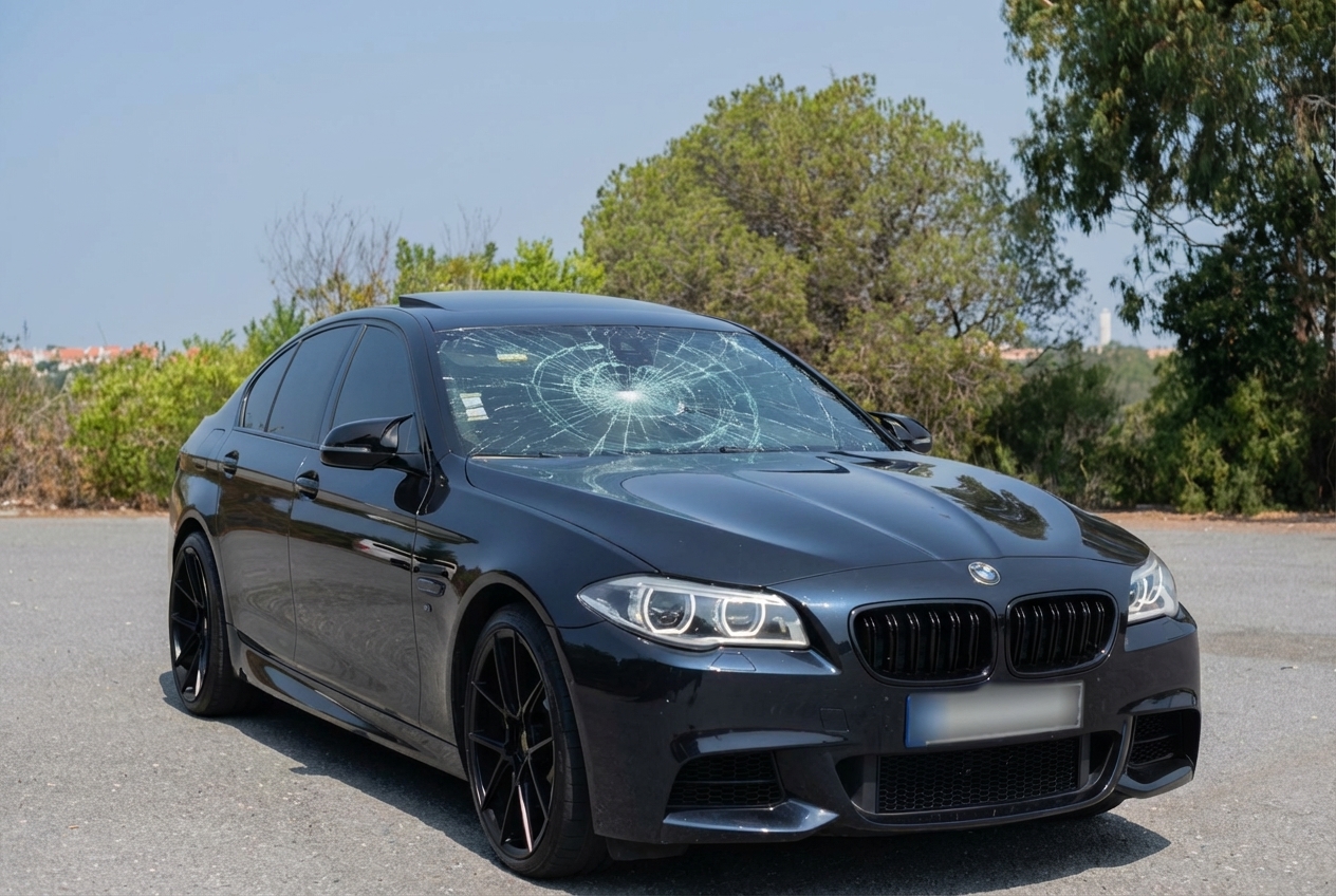 BMW M550d xDrive