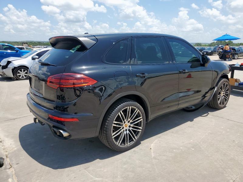 2018 Porsche Cayenne