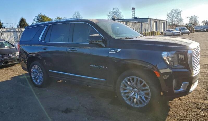 
								2024 Gmc Yukon full									