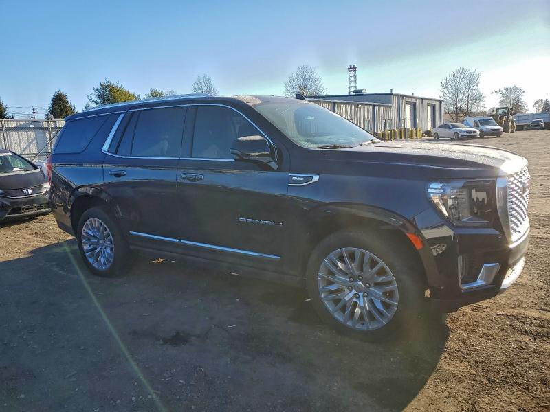 2024 Gmc Yukon