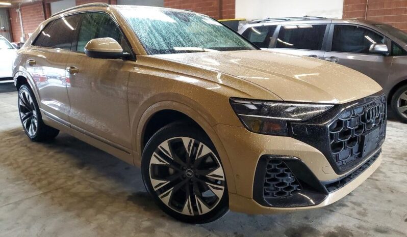 
								2025 Audi Q8 full									