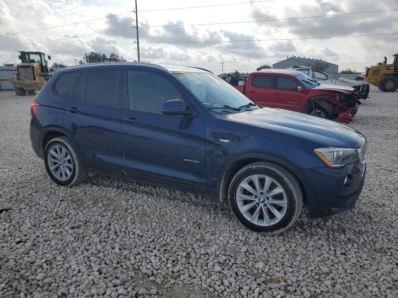 2016 BMW X3