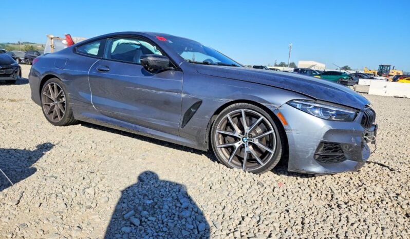 
								2022 BMW M8 full									