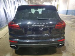 
										2018 Porsche Cayenne full									