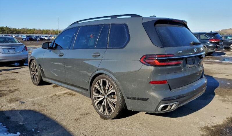 
								2025 BMW X7 full									
