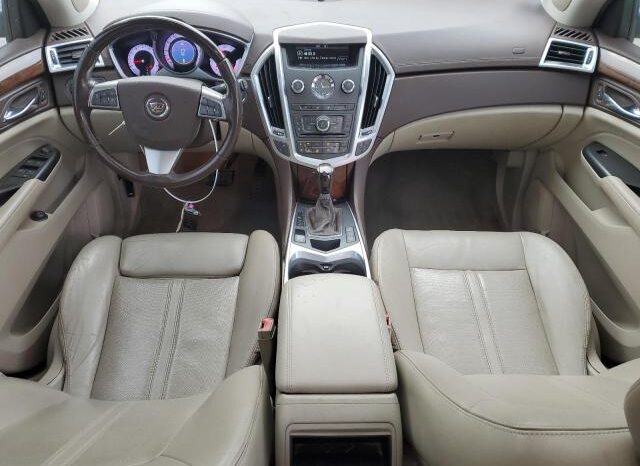 
								2012 Cadillac Srx full									