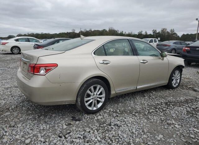 
								2012 Lexus Es 350 full									