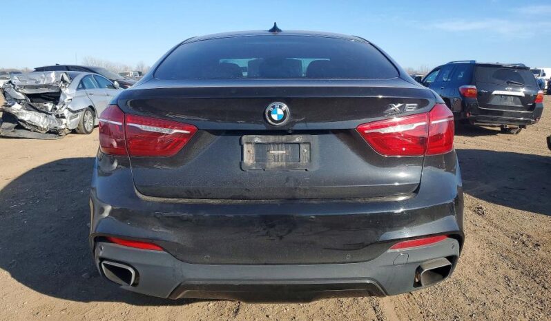 
								2018 BMW X6 full									