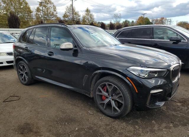 
								2023 BMW X5 full									