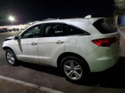 
										2015 Acura Rdx full									