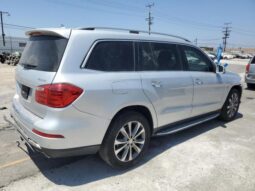 
										2016 Mercedes-benz Gl 450 4ma full									