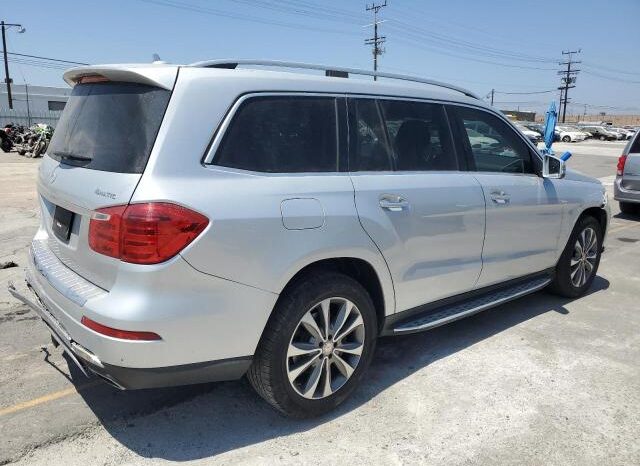 
								2016 Mercedes-benz Gl 450 4ma full									