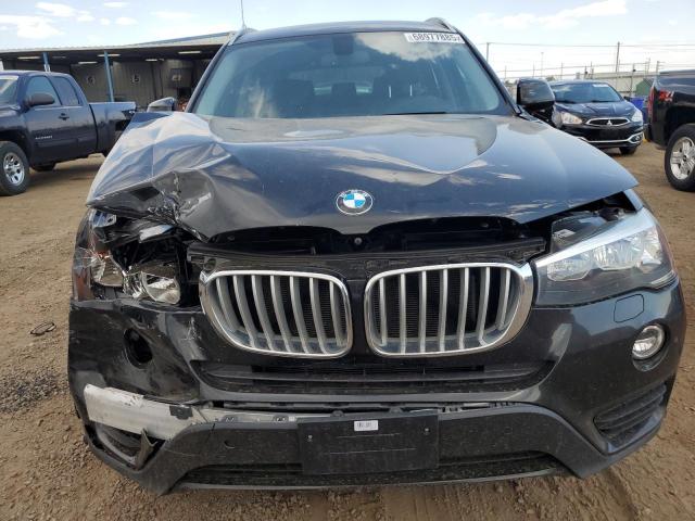 2017 BMW X3