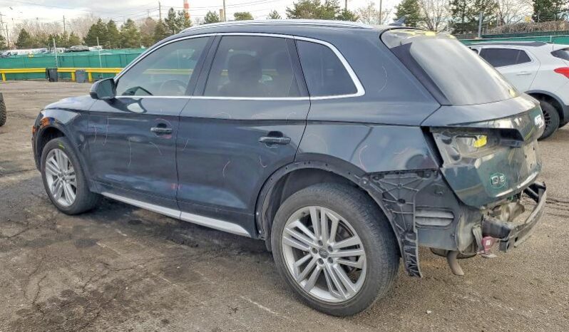 
								2020 Audi Q5 full									