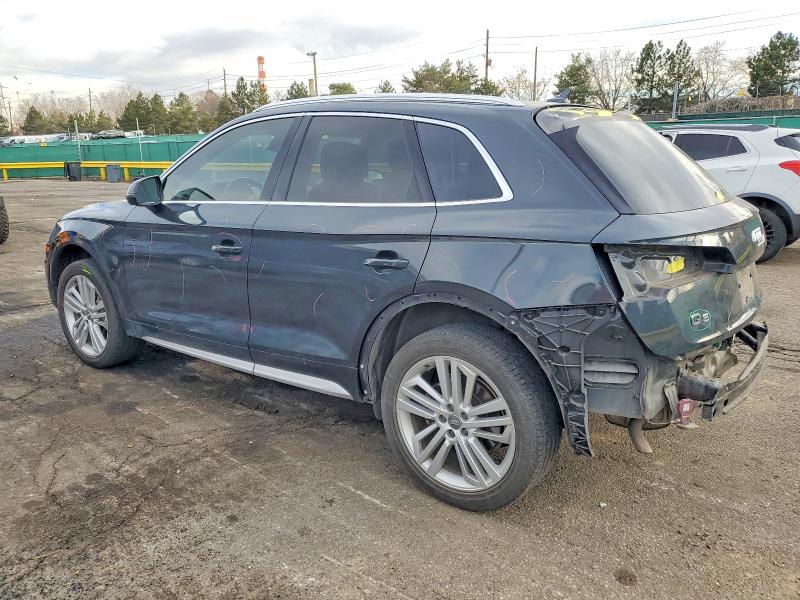 2020 Audi Q5