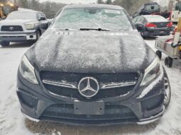 
										2019 Mercedes-benz Gle coupe full									