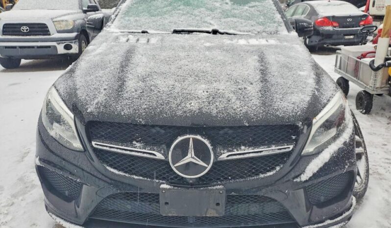 
								2019 Mercedes-benz Gle coupe full									