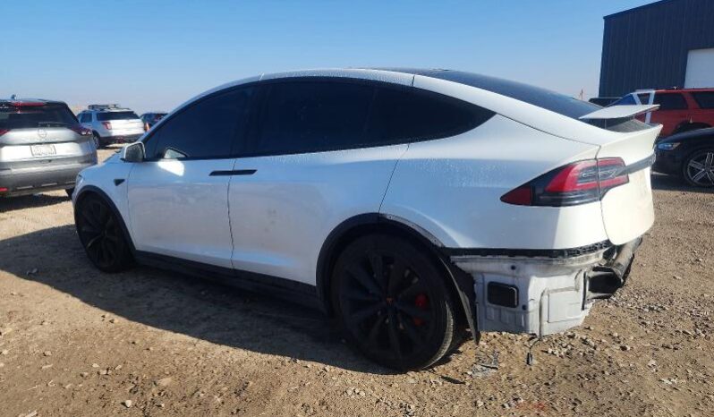 
								2018 Tesla Model x full									
