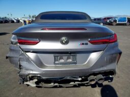 
										2020 BMW M8 full									