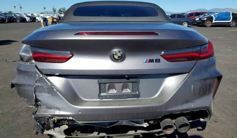
								2020 BMW M8 full									