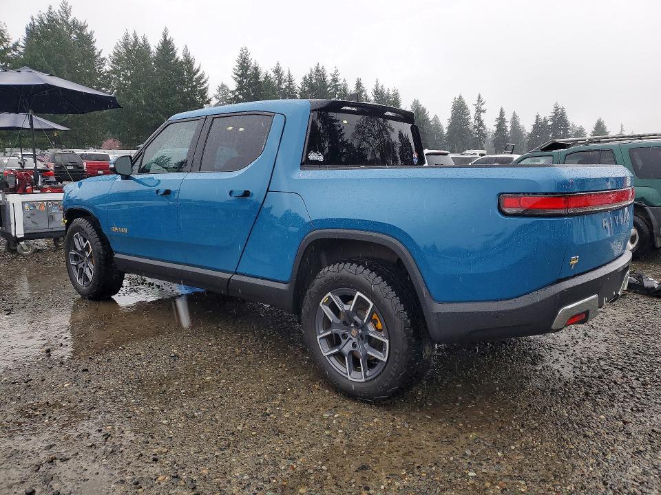 2022 Rivian R1t