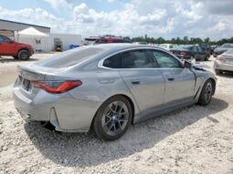 
										2025 BMW I4 full									