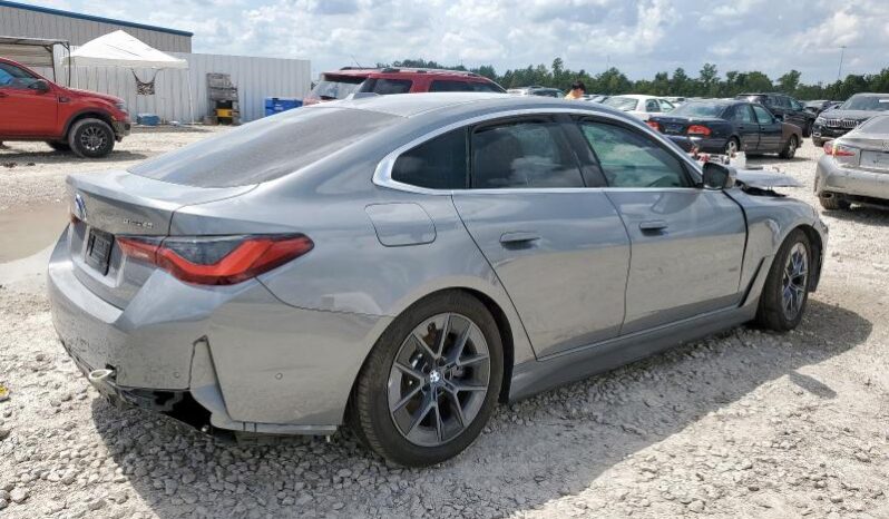 
								2025 BMW I4 full									