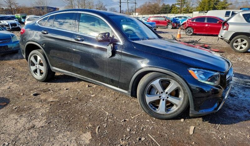 
								2017 Mercedes-benz Glc coupe full									