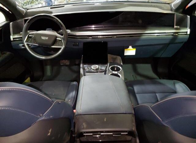 
								2025 Cadillac Escalade full									