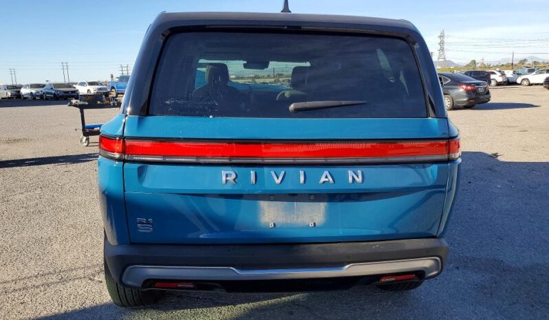 
								2025 Rivian R1s full									